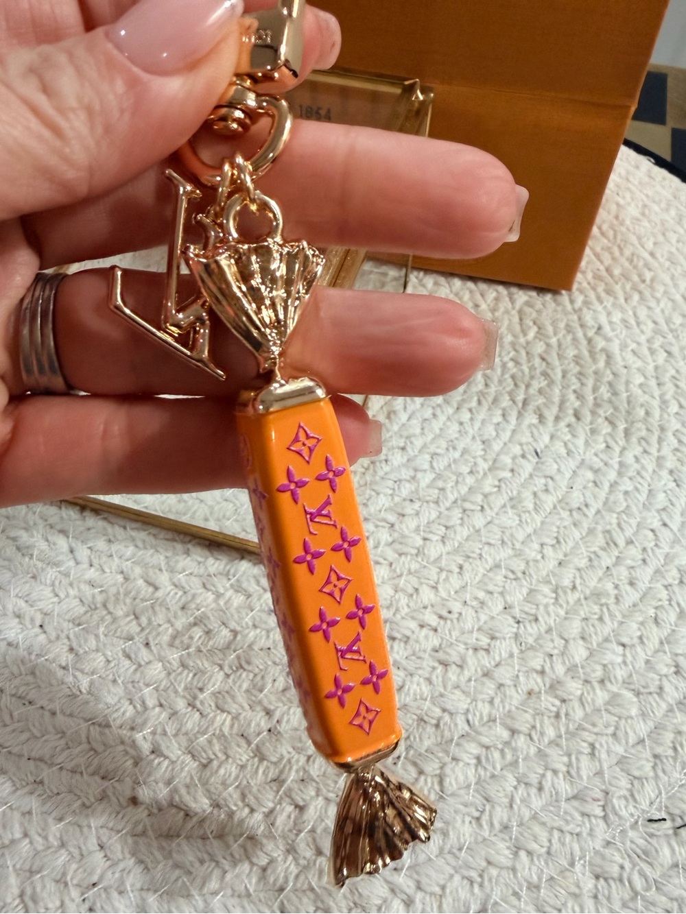 New 🌟2026 (Novelty) Sweet Bag Charms | Key Holder - Available in 3 styles❣️ - Picture 5 of 10